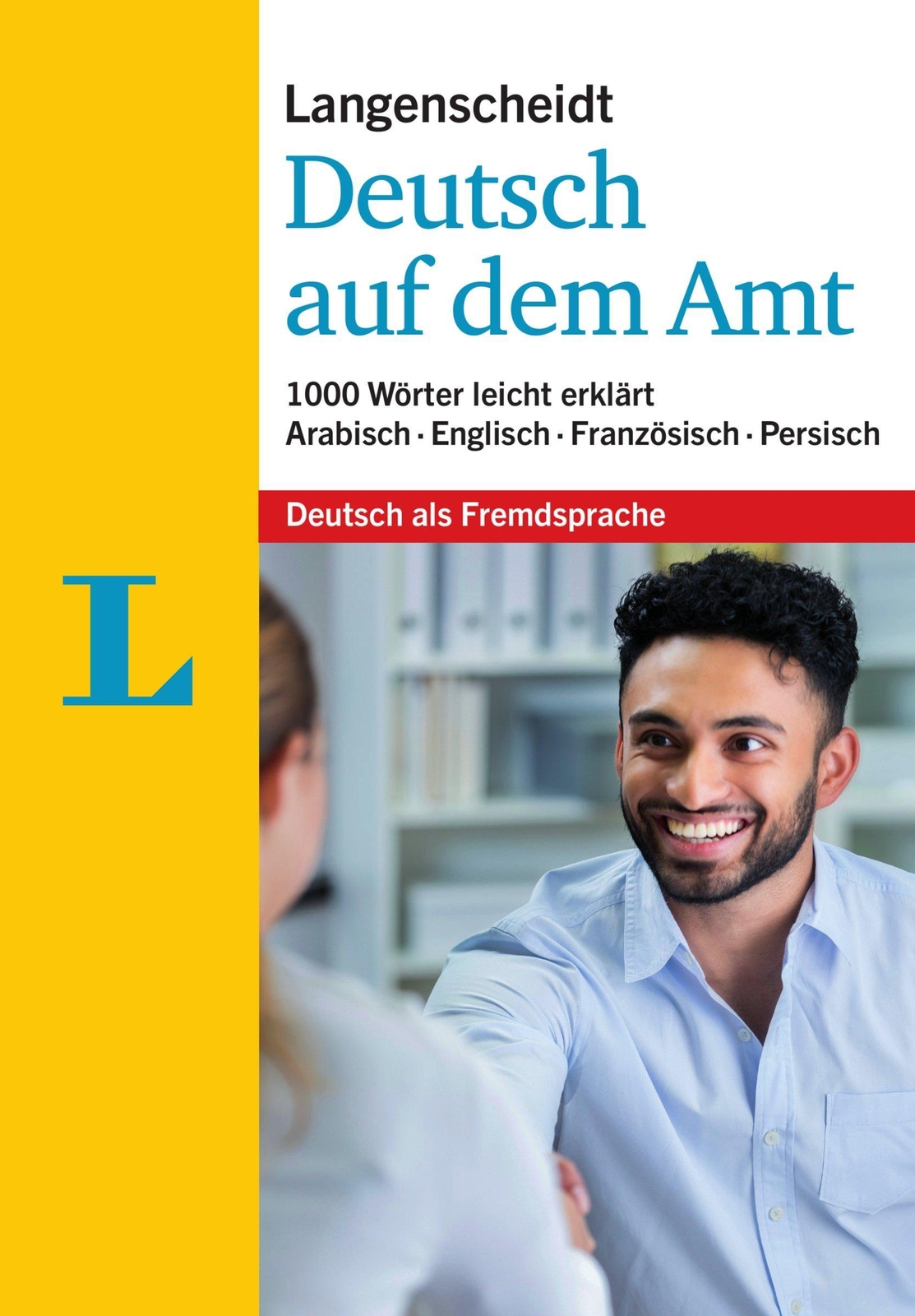 Thumbnail - Langenscheidt Deutsch Auf Dem Amt - Mit Erklärungen In Einfacher