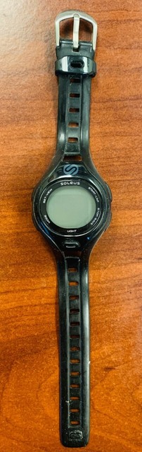 soleus contender watch