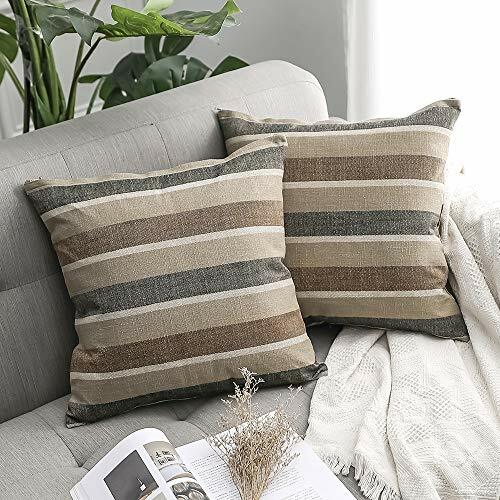 Federe MIULEE Design a Righe - Armonia e Comfort in Casa
