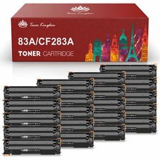 CF283A High Yield Toner Combo For HP 83A Lase...
