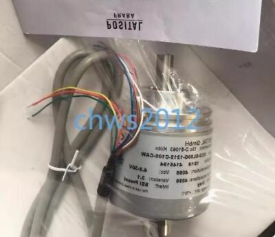 1 PCS New POSITAL OCD-SL00G-1212-C100-CAW encoder