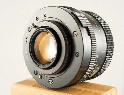 Carl Zeiss Jena Pancolar 50mm F1,8 MC M42 Lens - Sharp MultiCoated