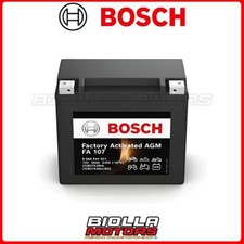 YTX20HL BATTERIA BOSCH GEL HARLEY DAVIDSON Softail Custom FXSTC 1340 1340 1997 1