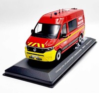 Odeon Volkswagen Crafter Feuerwehr Lambert Vff 1/43 Sdis 13 143