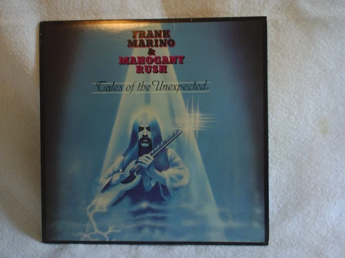 MAHOGANY RUSH - TALES FROM THE UNEXPECTED - LABEL COLUMBIA JC35753 - YEAR 1979