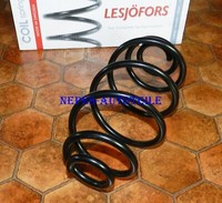 2 X LesjÖFors 4263438 Fahrwerksfeder Ha FüR Opel Astra G (T98) (F35) (F70) Paar