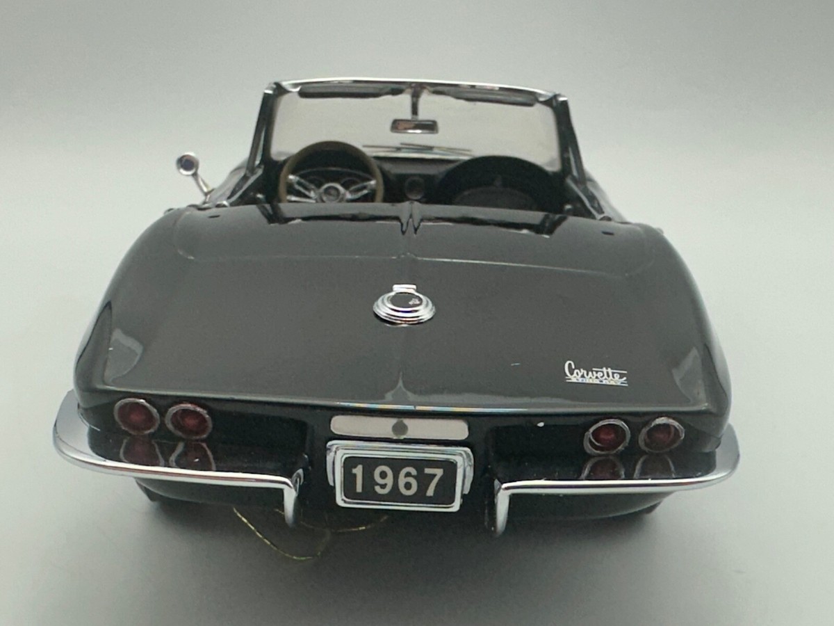 Franklin Mint - 1:24 - Chevrolet Corvette 1982 - Modelo de