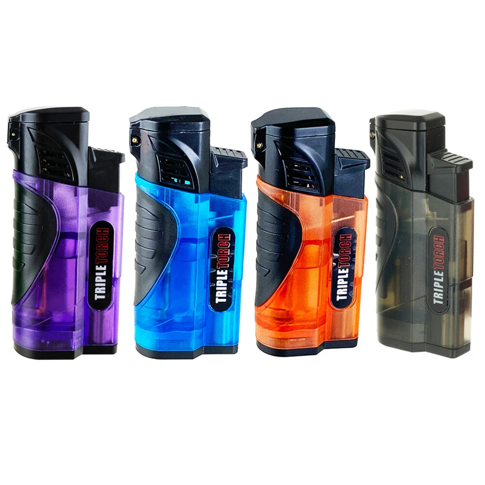 Triple on sale jet lighter