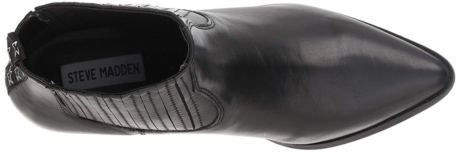 steve madden westie bootie