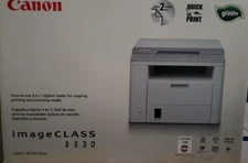 Canon imageCLASS D530 All-In-One Laser Printer - BRAND NEW