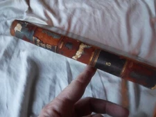 German Antique book 1903 Unkown Pre Owned