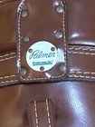 Vintage Arnold Palmer ProGroup Leather Golf Bag Brown Made in USA Tour Staff — photo 6