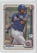 2020 Bowman 1st Edition Wilfred Astudillo #BFE-37 fm0