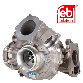 FEBI BILSTEIN Turbolader für BMW X5 F15 F85 xDrive40d 5er Touring F11 535d