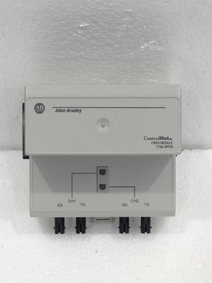 Allen Bradley 1786-RPFM Controlnet Fiber Module 1786-RPFM/A