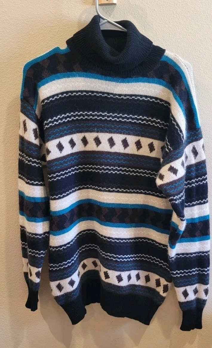 Pull En Cachemire 100% Noir Neiman Marcus - Taille XL Pour Femme, état Excellent