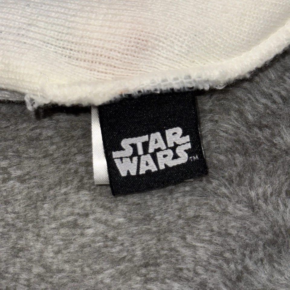 GORRO NARANJA VINTAGE BB-8 DISNEY STAR WARS UNISEX LA FUERZA DESPIERTA USADO Foto 3 de 4