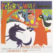 PETER & THE WOLF