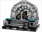 LEGO Star Wars Emperor's Throne Room Diorama 75352 Display Set 807pcs 18+ OBO