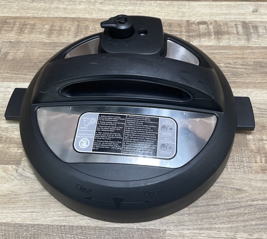 Duo Nova Instant Pot Duo Venting Knob Original Steam Release Valve