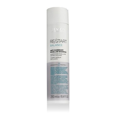 Revlon Professional Restart Balance Anti Dandruff Micellar Shampoo 250 ml