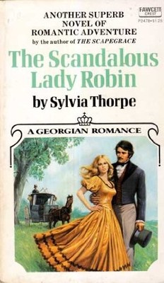 The Scandalous Lady Robin