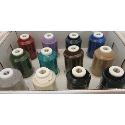 Intressa 12 Mini Snap Spools. Brand New