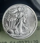 1/10th Silver .999 3.11 grams Silver