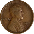 1924-D Lincoln Cent