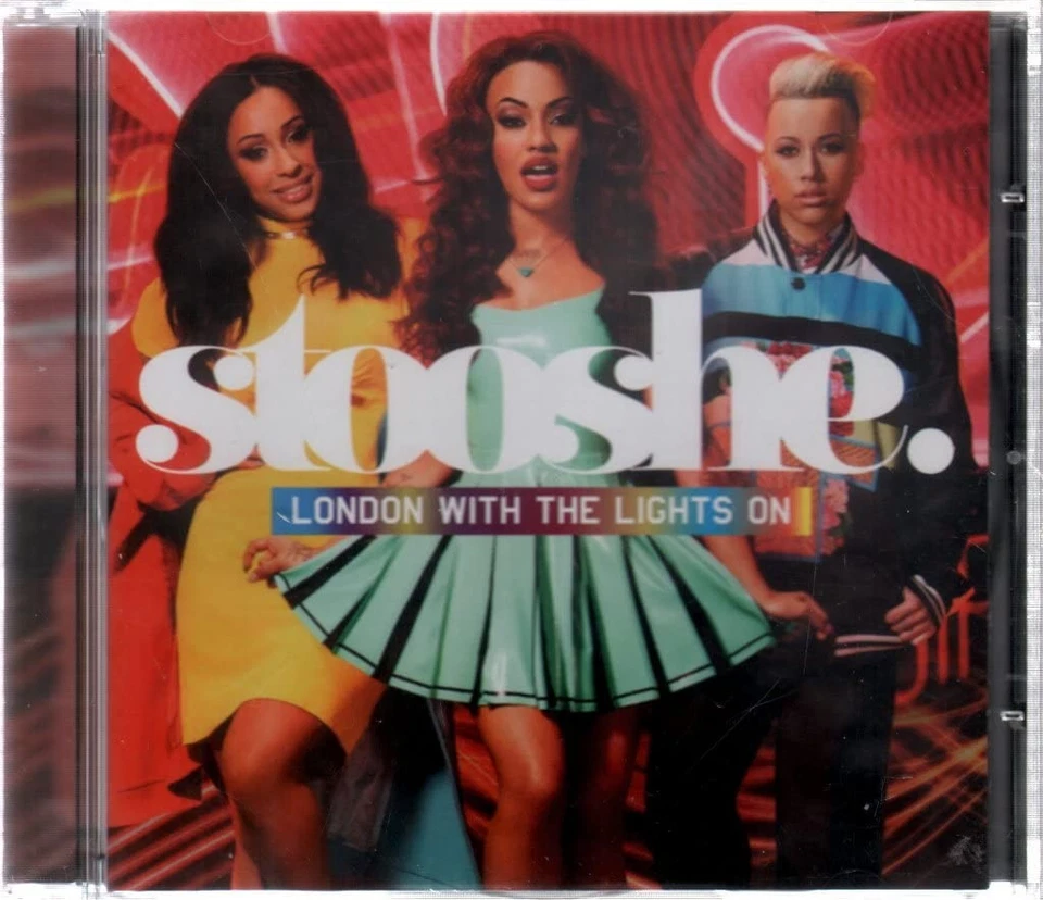 Stooshe London With the Lights On CD Neu - Bild 1 von 1