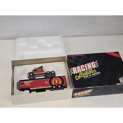McDonald's Diecast Racing Cars for sale | eBay
