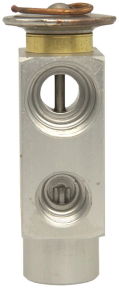 Válvula de expansión de aire acondicionado Four Seasons 38881 para modelos BMW Mercedes-Benz 75-87 seleccionados Foto 4 de 4