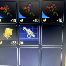 Bobcat Blueprint In-Game Digital Item - Blueprint, High Fire Rate, Low Accuracy