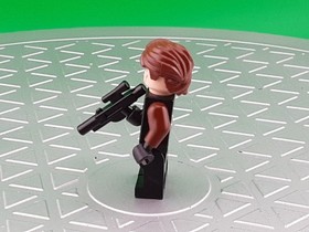 Lego Anakin Skywalker Minifigure Star Wars The Clone Wars 