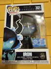 Funko Pop! Vinyl Solo Leveling Iron Glow Chase Exclusive #2021 87235