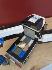 LEGO World City: Armored Car Action (7033) - 