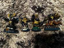 Activision Skylanders Trap Team Character Figure Lot: Trigger Happy  More