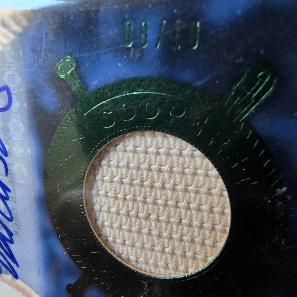 Cooperstown Calling 2005 auto Joe Morgan Astros parche CO-MO1 ¡autógrafo 08/10! Foto 3 de 3