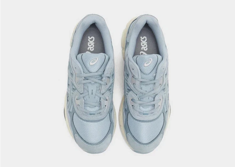 ASICS GEL-NYC En Azul Y Gris Todas Las Tallas Stock Limitado - Imagen 4 de 4