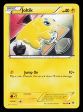 Joltik 50/135 Common Plasma Storm Pokemon Lightly Played on eBay