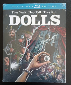 Dolls Blu Ray | eBay