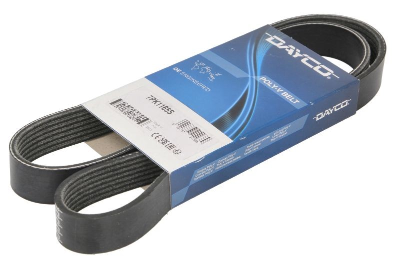 2x ✅Fits DAYCO DAY7PK1165S V-ribbed Belt DAY7PK1165S Multi-V-belt (7 ⭐UK Seller⭐ - Image 15