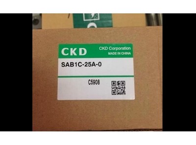 CKD    SAB1C-25A-0 New  *cm