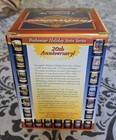 Budweiser Holiday Mug 1999 20th anniversary W/Org Box Authentication Certificate — photo 3