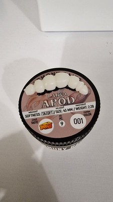  Harmony Baits Larva Grub Apod 43mm Weißforellen Angelköder Barsch Hecht Döbel  