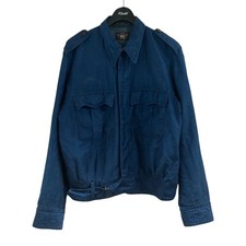 Rrl Souvenir Jacket Indigo Size 170226 Double Rl No.rs1182
