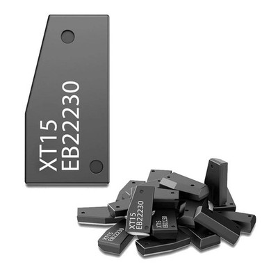 10 StüCk VVDI Super  7935 Chip XT15 Transponder für VVDI2, VVDI  Key Tool, 3013