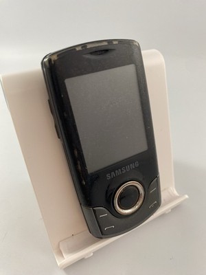 Samsung S3100 schwarz entsperrt 15MB 2,1'' 1,3MP Handy Schiebehandy unvollständig #1