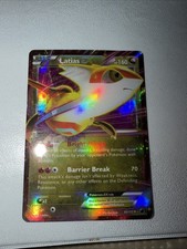 Latias EX 85/116 Plasma Freeze Holo on eBay