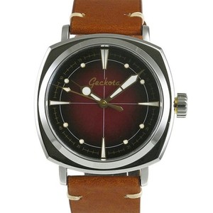 新品未使用 Geckota ゲコータ 自動巻き ダイバーズウォッチ 腕時計